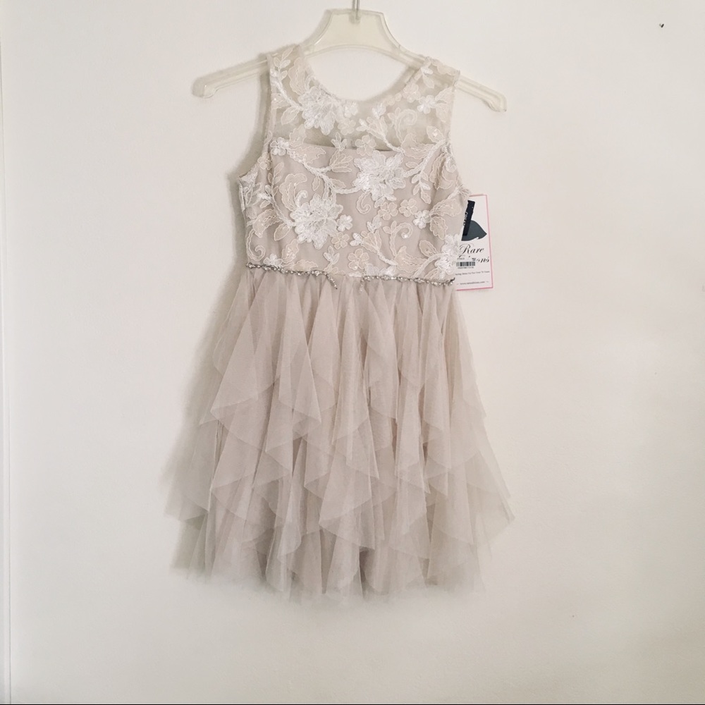NWT Rare Editions Dress